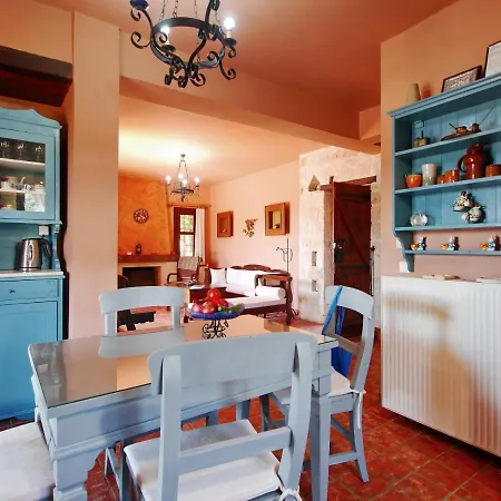 Galania Crete Villa
