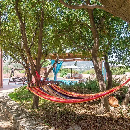 Galania Crete Villa Arménoi