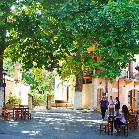 Galania Crete Villa