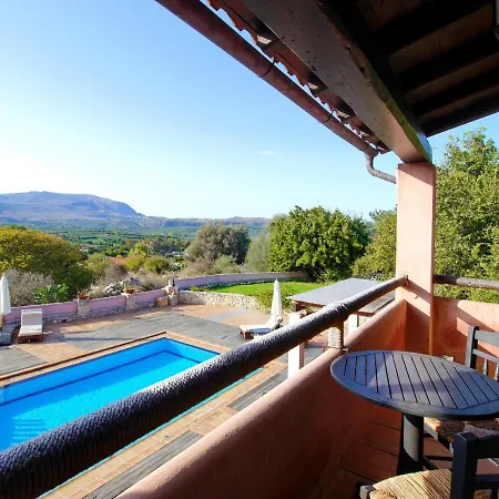 Villa Galania Crete Arménoi