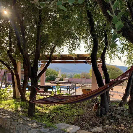 Galania Crete Villa *